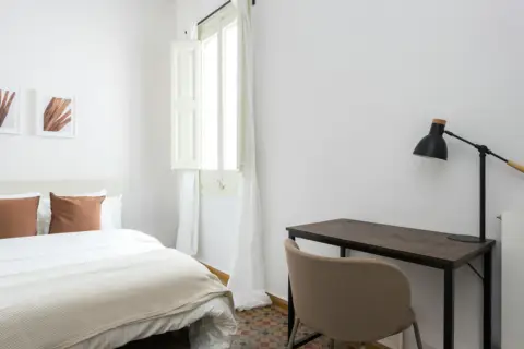 Habitación en El Raval