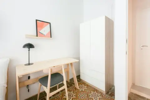 Habitación en El Putxet-El Farró