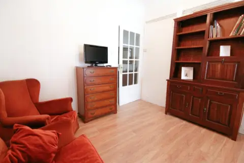 Habitación en L'Antiga Esquerra de l'Eixample
