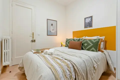 Habitación en L'Antiga Esquerra de l'Eixample