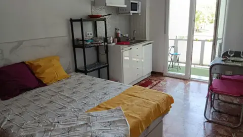 Habitación en Portazgo