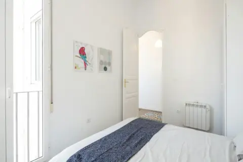 Habitación en Gran Via