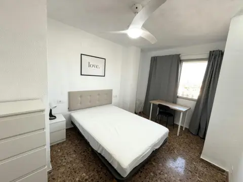 Habitación en En Corts
