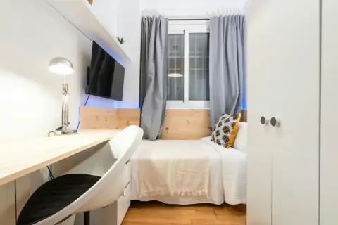 Habitación en Vallcarca-Els Penitents