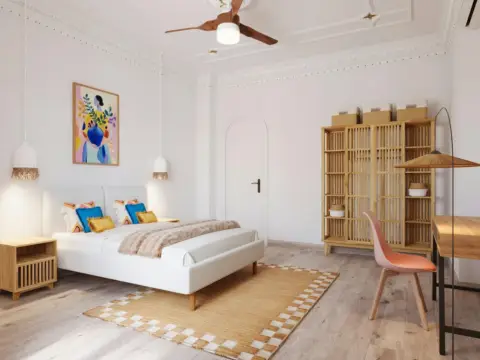 Habitación en Russafa