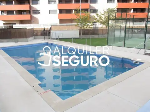 Piso en Ensanche