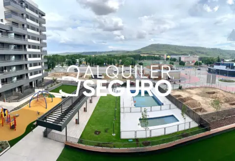 Piso en La Garena