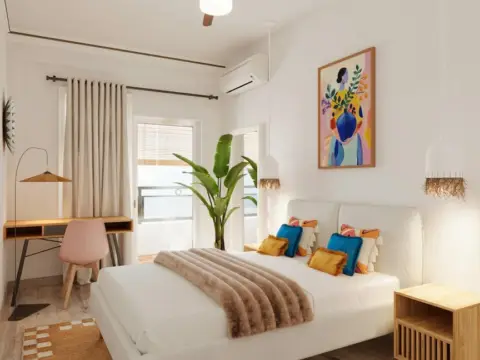 Habitación en Russafa