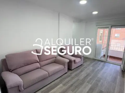 Departamento en alquiler bajo precio de mercado en Canillejas