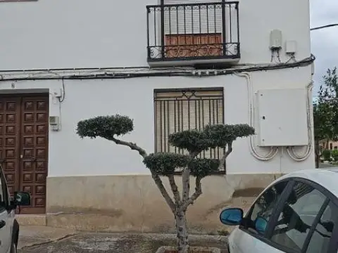 Casa en calle >C. de La Rosa, nº >