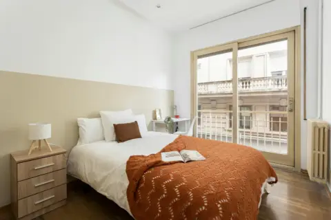 Habitación en Sant Gervasi-Galvany