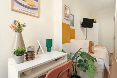 Habitación en L'Antiga Esquerra de l'Eixample
