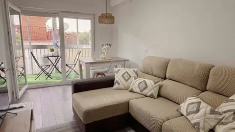 Habitación en Butarque