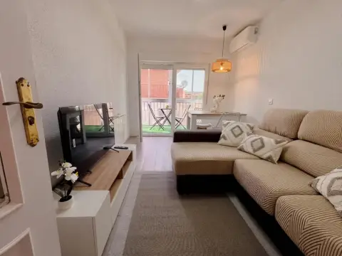 Habitación en Butarque