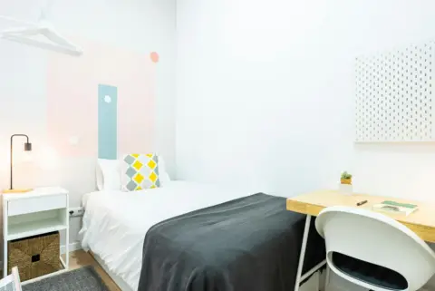 Habitación en Cortes-Huertas