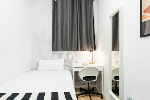 Habitación en Cortes-Huertas