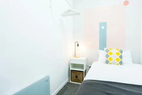 Habitación en Cortes-Huertas