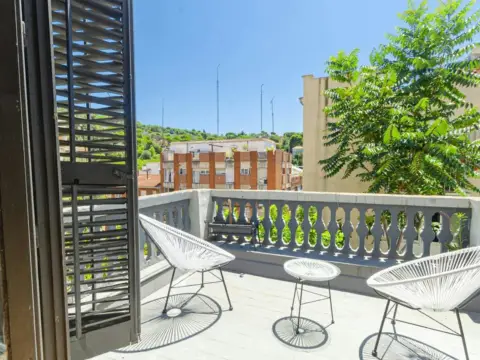 Habitación en La Salut