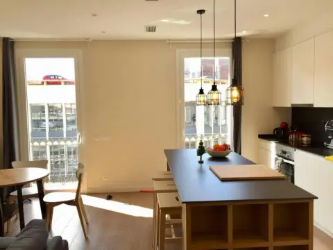 Habitación en L'Antiga Esquerra de l'Eixample