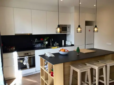 Habitación en L'Antiga Esquerra de l'Eixample