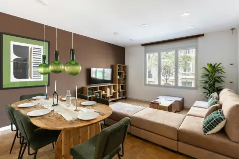 Habitación en Sant Gervasi-Galvany