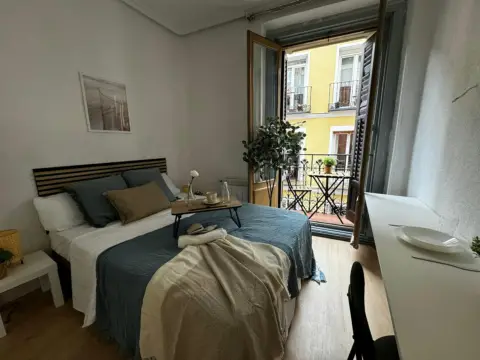 Habitación en Cortes-Huertas