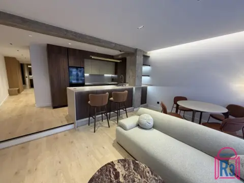 Apartamento en calle de San Agustín