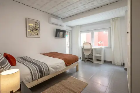 Habitación en El Cabanyal-El Canyamelar
