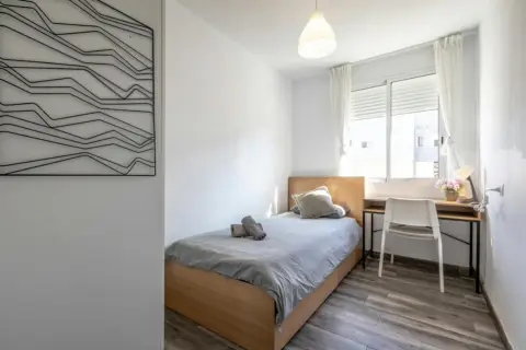 Habitación en L'Illa Perduda