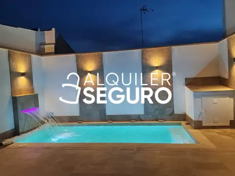 Chalet en Jun