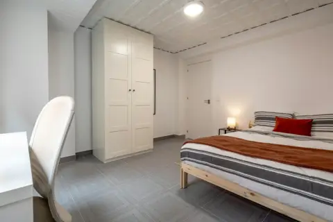 Habitación en El Cabanyal-El Canyamelar