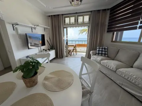 Ático en Playa San Juan