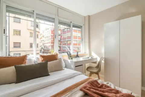 Habitación en Can Baró