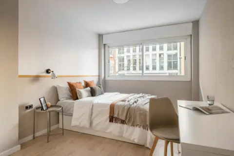 Habitación en Can Baró