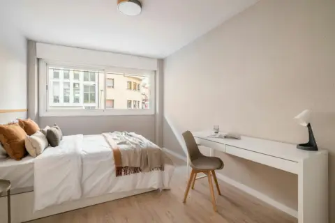 Habitación en Can Baró