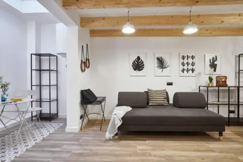 Piso en Les Corts