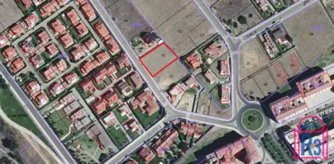 Terreno en calle Ejército del Aire, 10