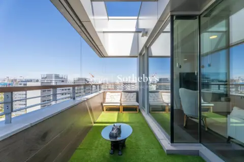Penthouse on Avenida de Manuel Fraga Iribarne