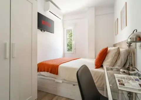 Habitación en Vista Alegre