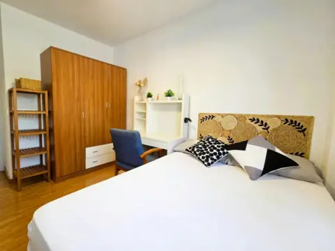 Habitación en Entrevías
