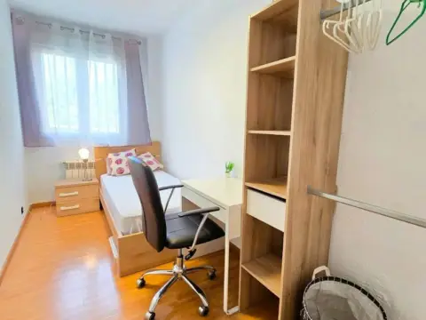 Habitación en Entrevías