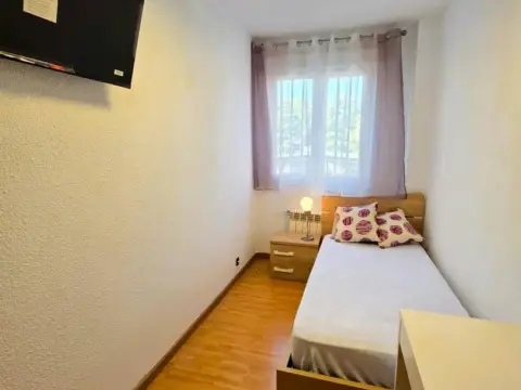 Habitación en Entrevías
