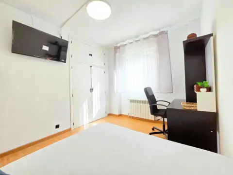 Habitación en Entrevías