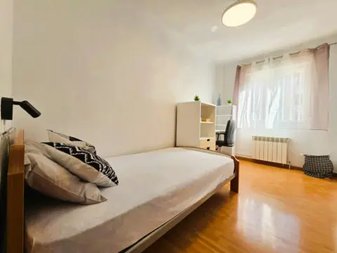 Habitación en Entrevías
