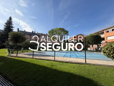 Piso en Casco Antiguo Galapagar