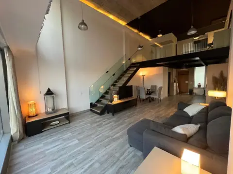 Piso en Ensanche