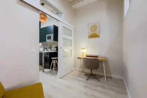 Piso en El Raval
