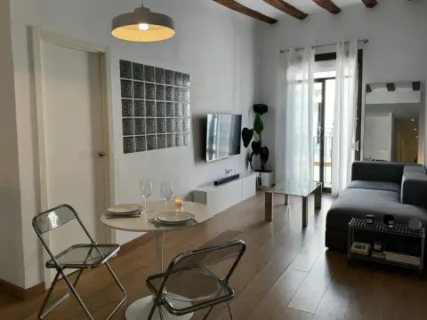 Piso en El Raval