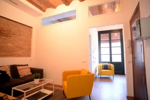 Piso en El Raval