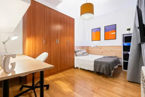 Habitación en Vallcarca-Els Penitents